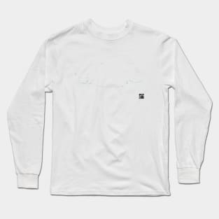 Geo3Doodles E Doodle Long Sleeve T-Shirt